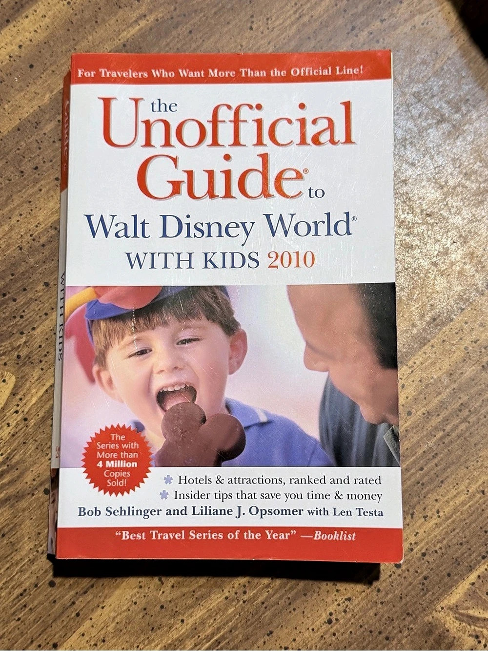 Wiley The Unofficial Guide to Walt Disney World with Kids 2010